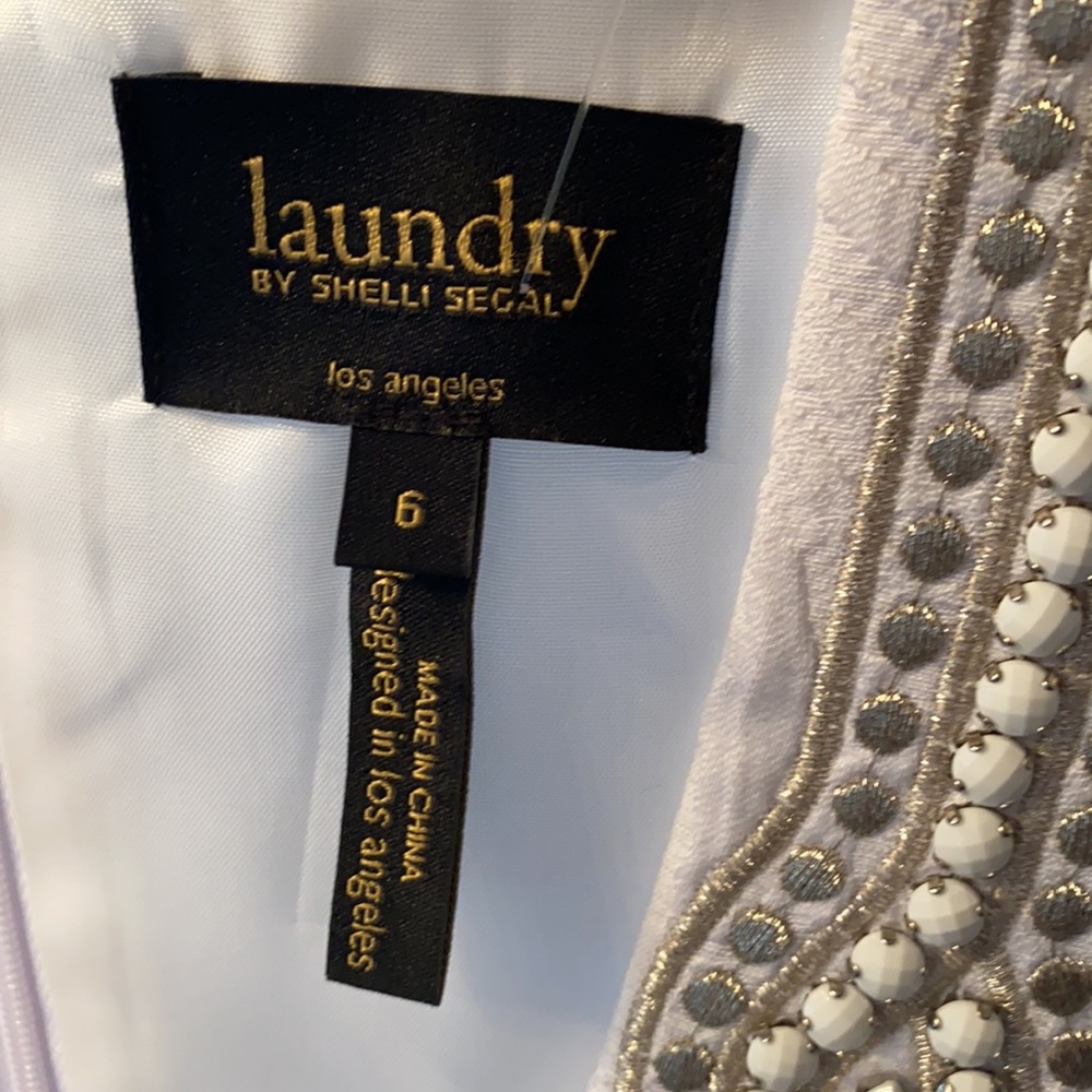 Laundry by Shelli Segal Los Angelos Size 6 - Picture 7 of 7